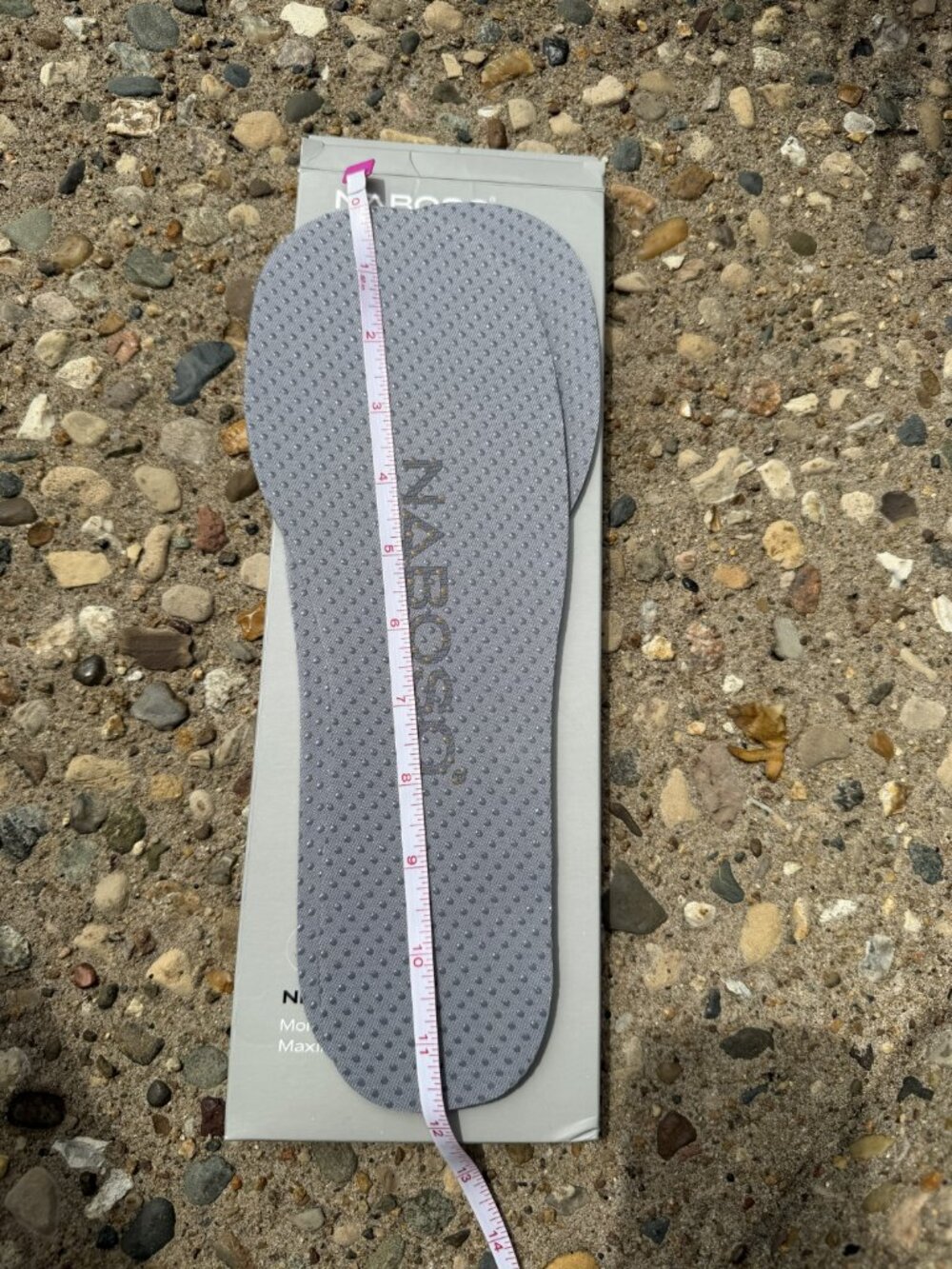New Naboso Neuro Insole Size L - Picture 4 of 4